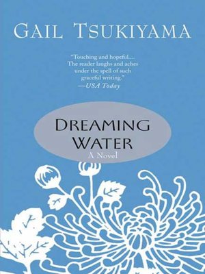 cover image of Dreaming Water